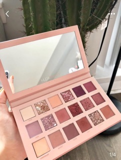 #Hudabeauty #phấnmắt #TheNewNude