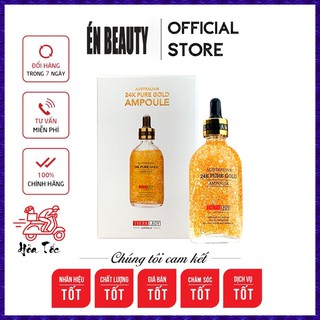 Serum tinh chất vàng 24k the therapy - serum sáng da chống lão hóa 100ml