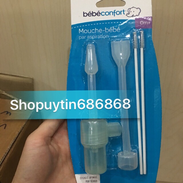 Hút Mũi Dây Cho Bé bebe confort