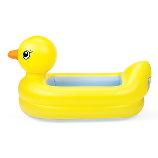 Chậu tắm phao vịt vàng Munchkin 32201