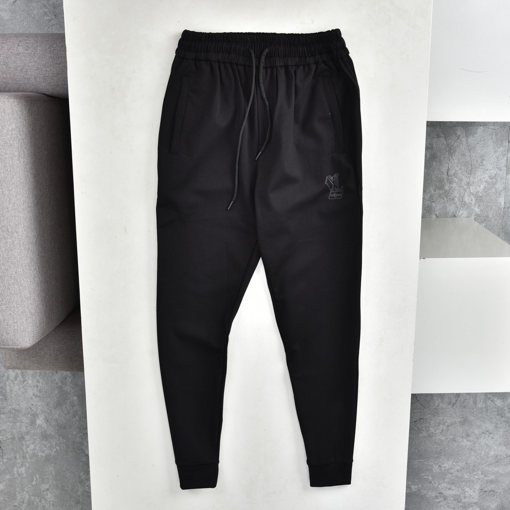 Quần jogger thể thao thun nỉ cotton nam bigsize cao cấp QCTLV