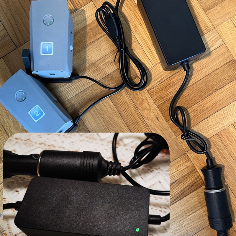 Cáp Chuyển Đổi USB C Sang 12V 3A 36W Chuyên Dụng Cho Xe Hơi