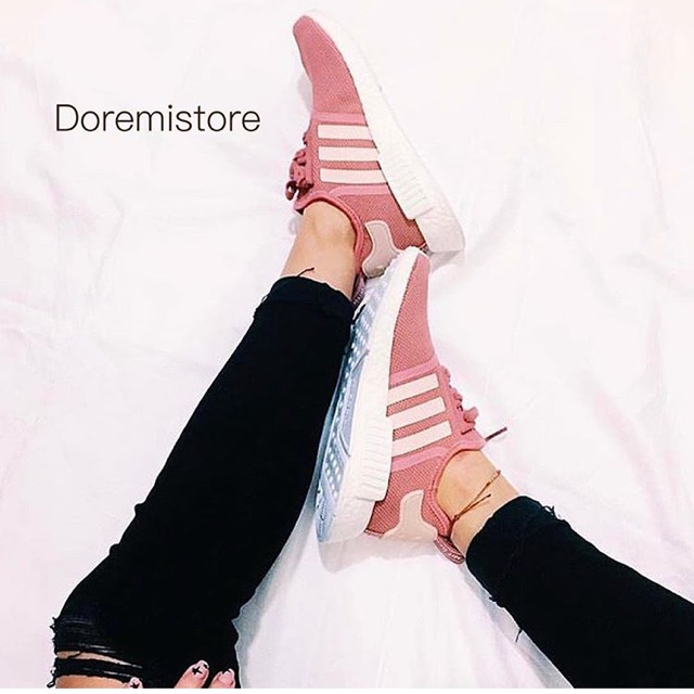 Nmd raw pink
