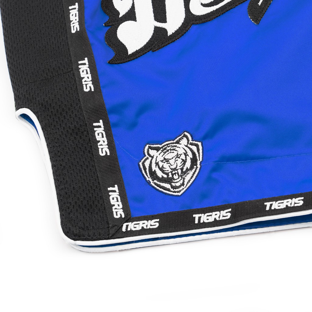 Quần Muay Thai Tigris Essentials - Blue