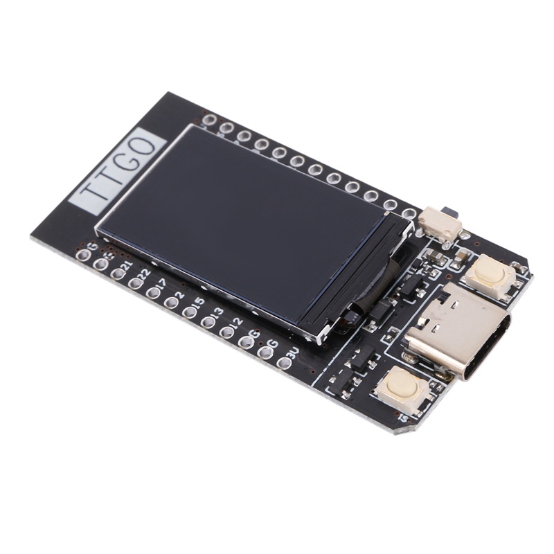 Mô Đun Phát Triển Wifi Và Bluetooth T-Display Esp32 Cho Arduino Màn Hình Lcd 1.14 Inch