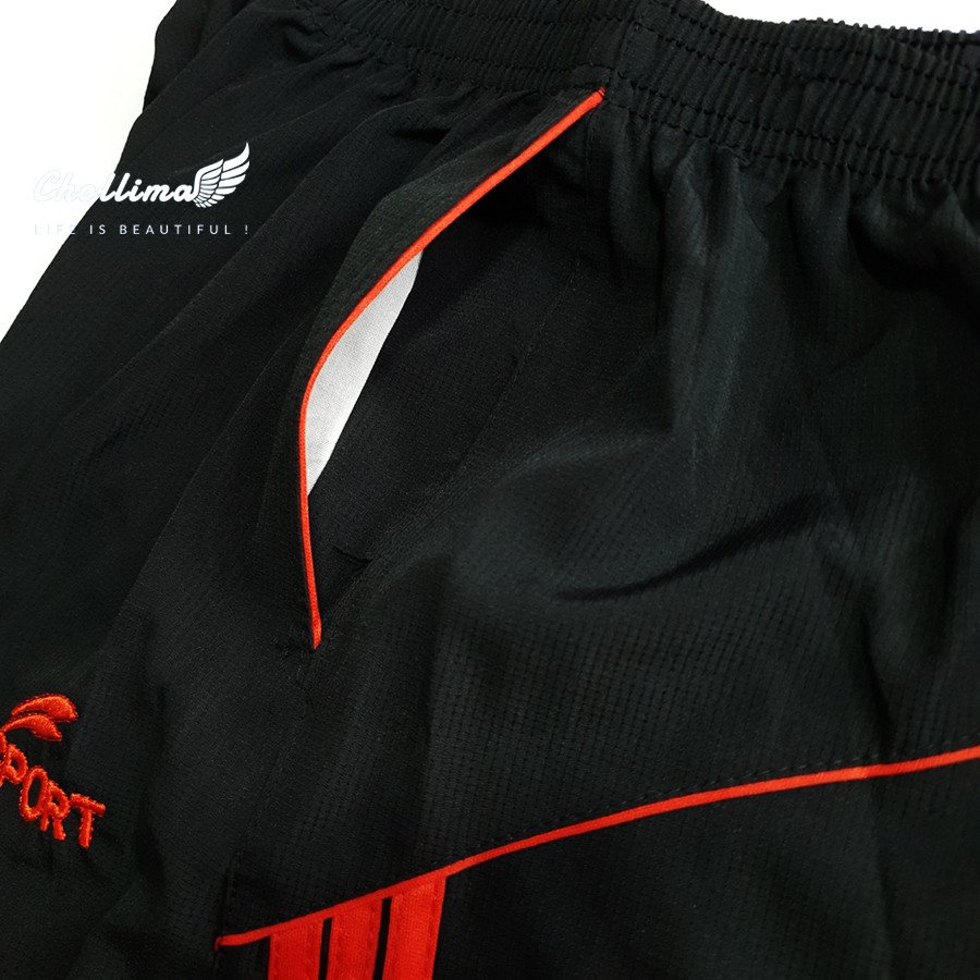 Quần sọc thể thao nam Chollima QSTT01 | BigBuy360 - bigbuy360.vn