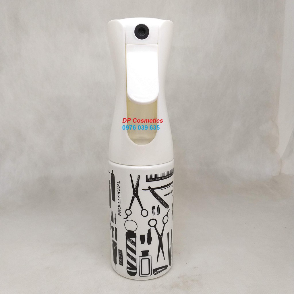Bình xịt nước nano 200ml