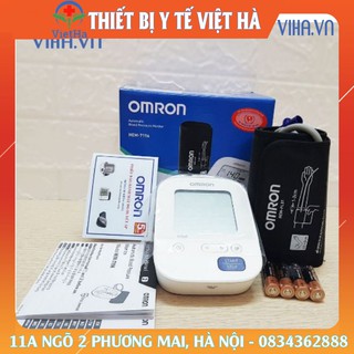 Máy Đo Huyết Áp ĐiệnTử Tự Động Omron HEM 7156 - Bảo Hành Chính Hãng
