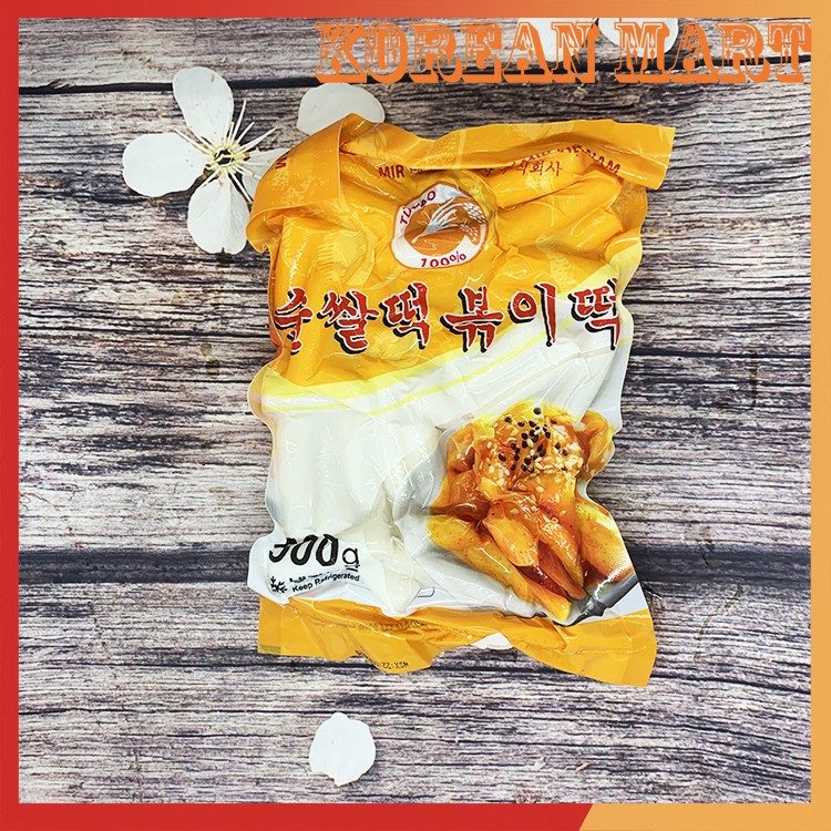 Combo 500g bánh gạo cắt khúc Mir + 500g bánh gạo nhân phô mai Mir