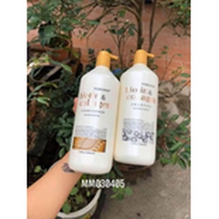Dầu gội biotin
