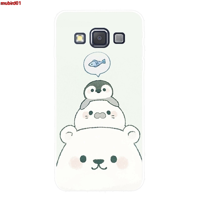 Ốp điện thoại TPU silicon mềm họa tiết NMN -6 cho Samsung A3 A5 A6 A7 A8 A9 Star Pro Plus E5 E7 2016 2017 2018