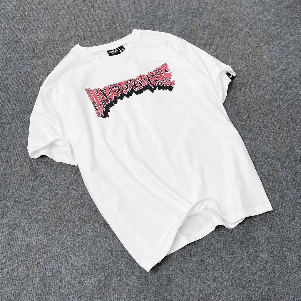 Áo thun tay lỡ TBG Made Extreme trắng MSW Town ,áo phông T shirt nam nữ unisex Fullbox | BigBuy360 - bigbuy360.vn