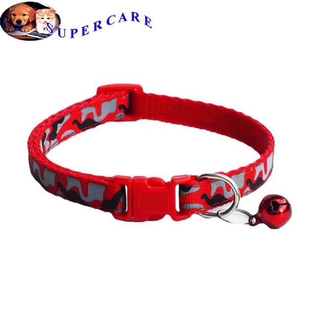 Vòng Cổ Thú Cưng Hoạ Tiết