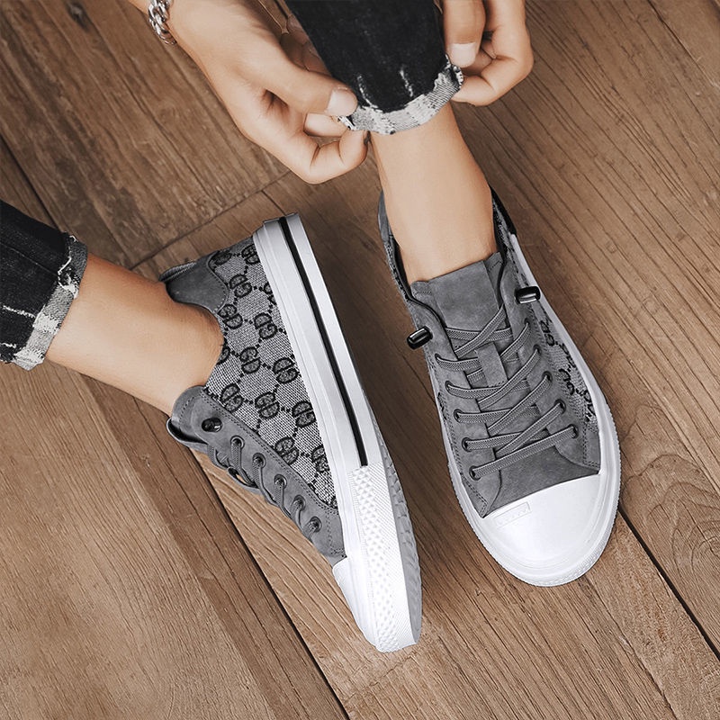 Giày Vải Canvas Thoáng Khí Phong Cách Bắc Âu Thời Trang Mùa Hè Mới 2022