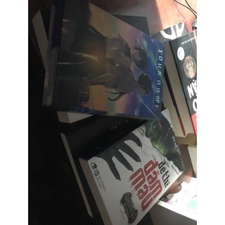 Box your nme