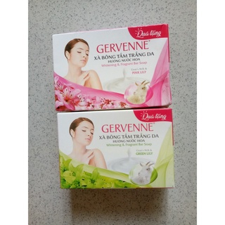 Xà bông cục Gervenne 90g