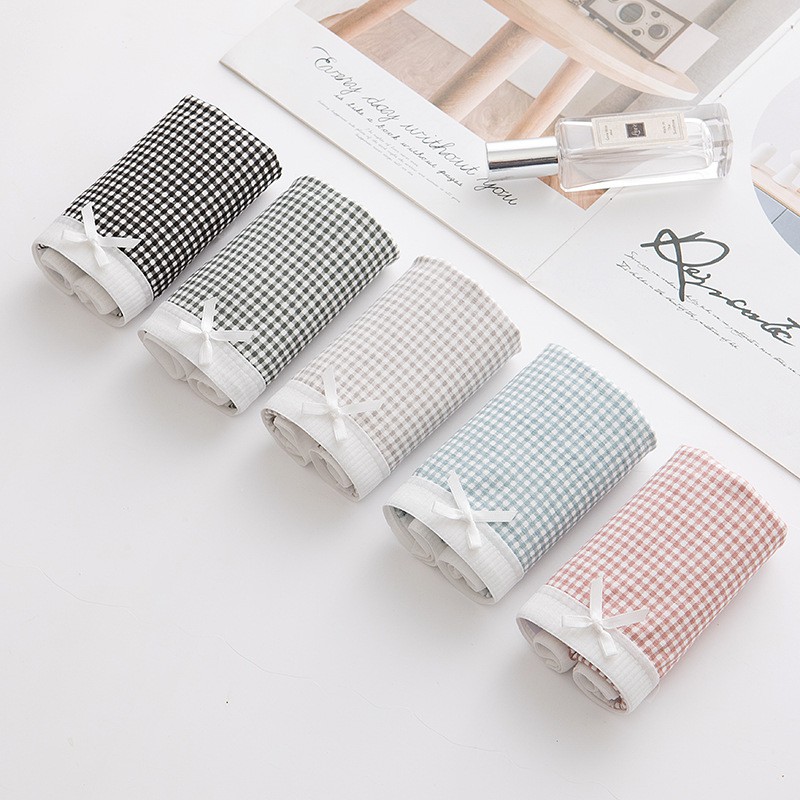 Quần lót nữ hình ngộ nghĩnh cute dễ thương thời trang màu hồng mặc trong váy QL56 | BigBuy360 - bigbuy360.vn