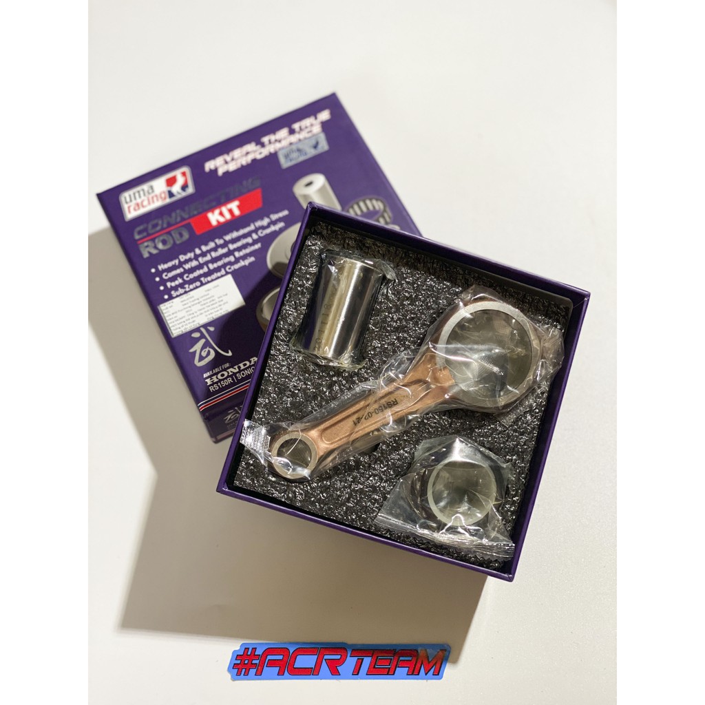 Tay Dên Ắc Rế Uma Racing - Winner V1, Winner X, Sonic 150R, GTR 150 - Chính Hãng Uma