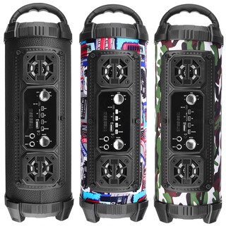 Loa bluetooth Karaoke M18