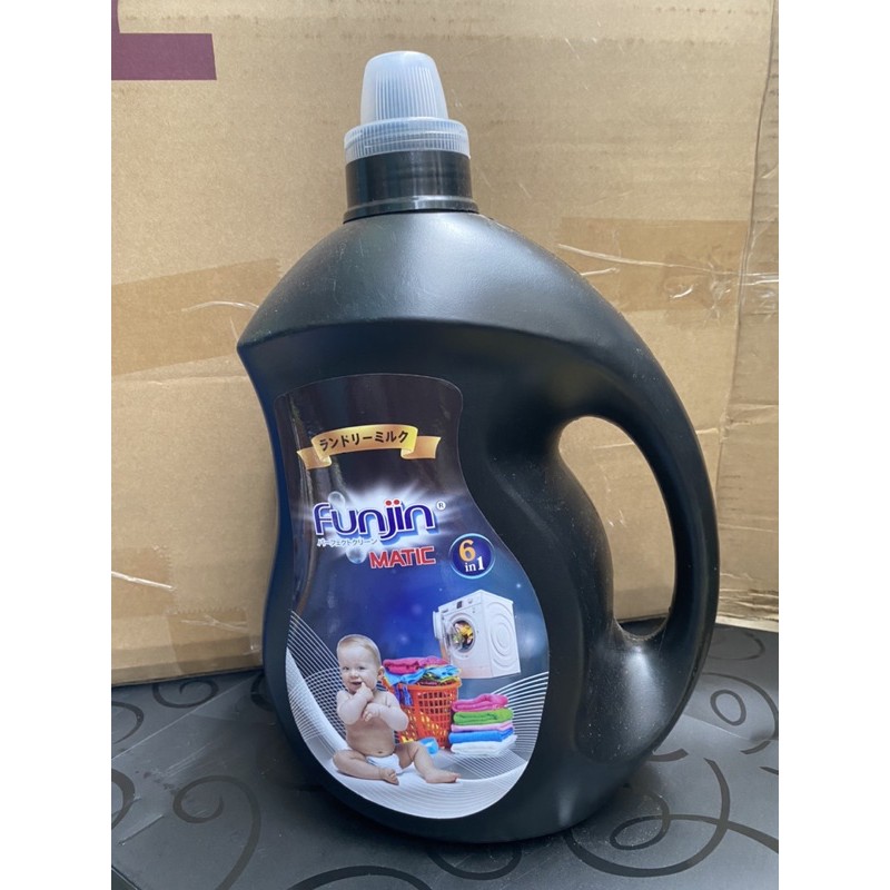 Nước giặt Nhật Bản (4lit)