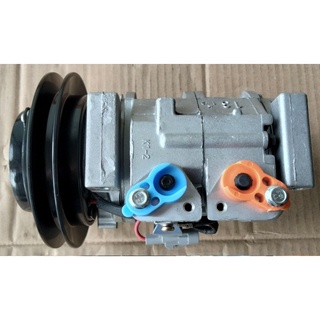 Lốc điều hòa hino 1a 24v hàng trung quốc