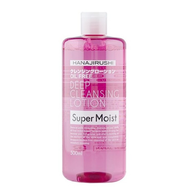 Tẩy trang Hanajirushi Deep Cleansing Lotion Moist | BigBuy360 - bigbuy360.vn