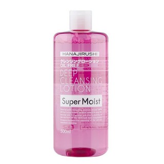 Nước Tẩy Trang Hanajirushi Deep Cleansing Lotion Moist