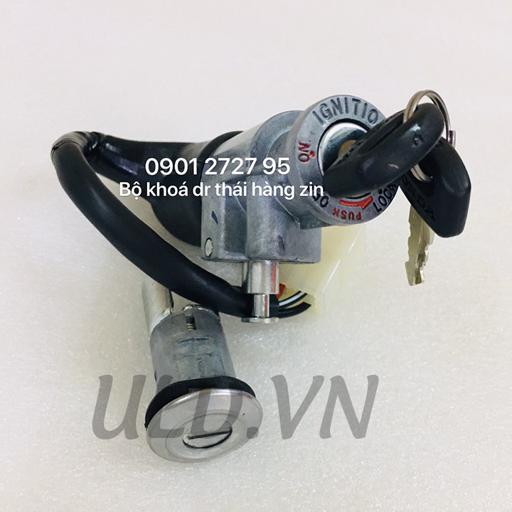 KHOÁ MÁY XE DR THÙNG HÀNG ZIN