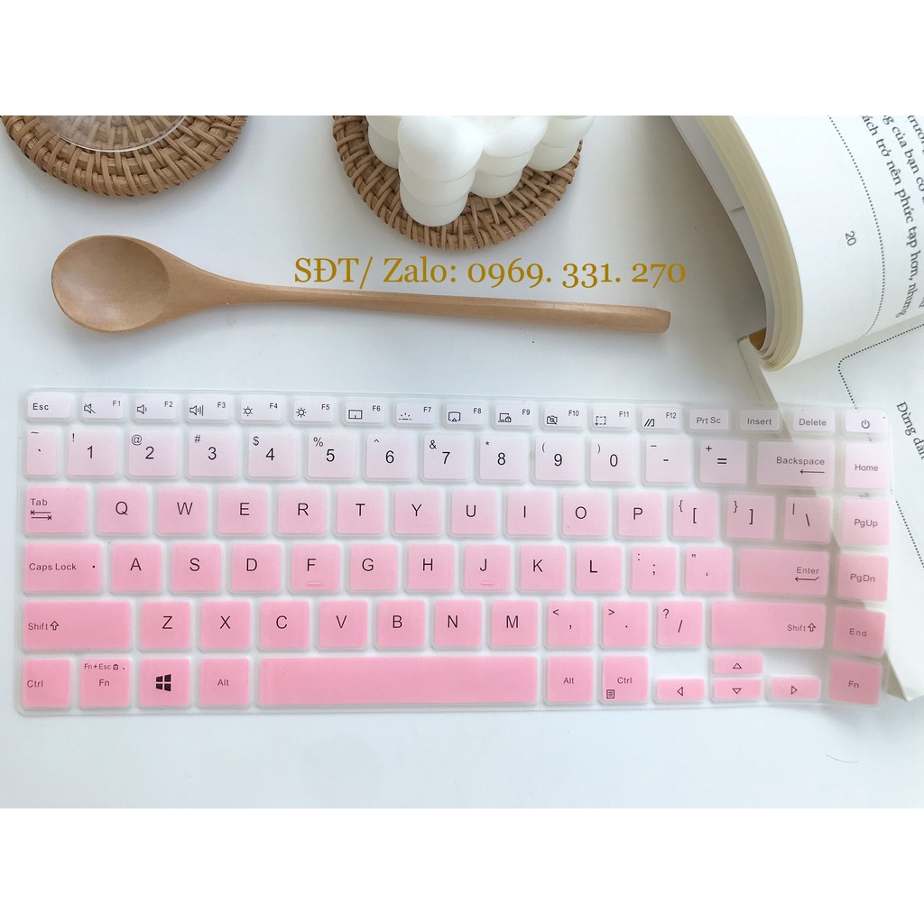 Phủ Bàn Phím Laptop Asus Vivobook S14/S15 S433...