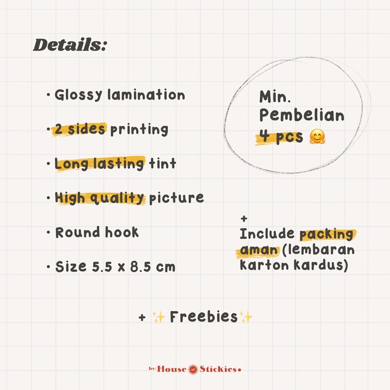 Thẻ Ảnh Không Chính Thức Nmixx