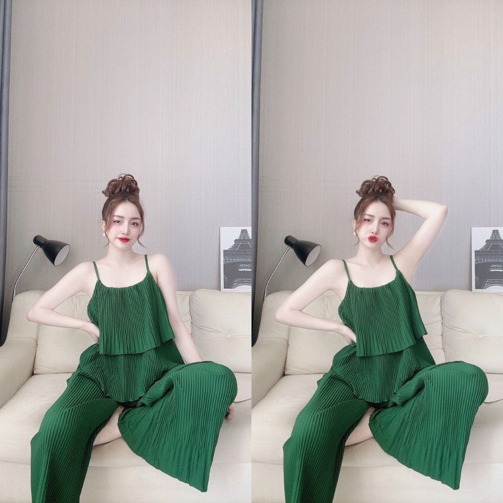 Đồ Ngủ Sexy MIKY Đồ Ngủ Nữ Lụa Cao Cấp Mềm mại xinh xắn <60KG