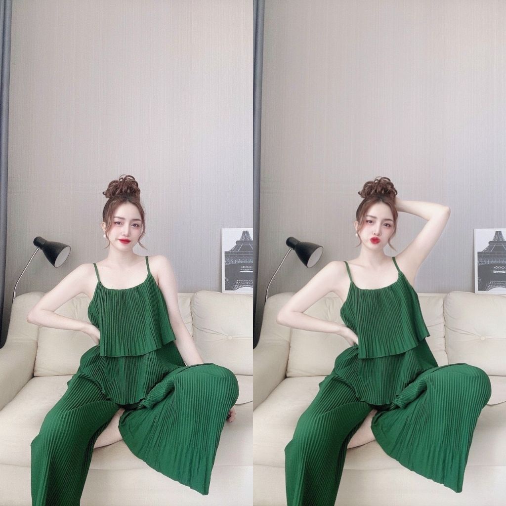 Đồ Ngủ Sexy❣️FREE SHIP❣️Đồ Ngủ Nữ Lụa Cao Cấp Mềm mại xinh xắn <63KG | BigBuy360 - bigbuy360.vn