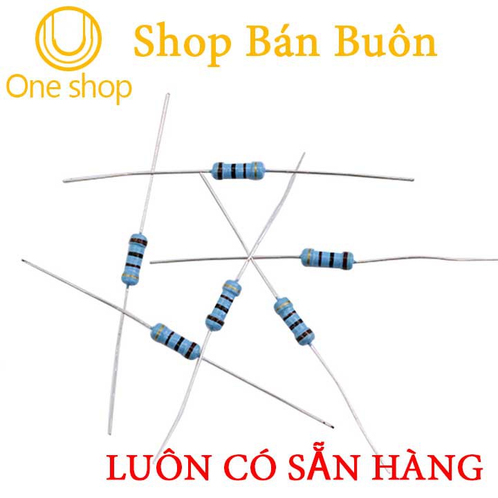 Trở Công Suất 1/2W Loại Tốt