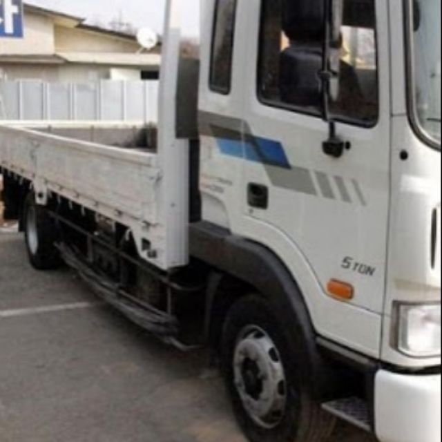 Tem xe mega truck