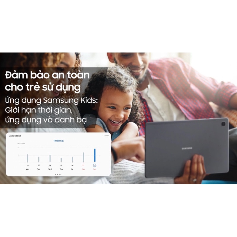 Máy tính bảng Samsung Galaxy Tab A7 (2020) Gold SM-T505N. KeyPhone Mobile | BigBuy360 - bigbuy360.vn