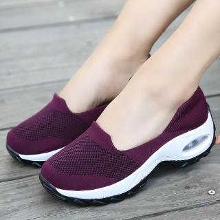Giày thể thao cao gót thời trang dành cho nữ