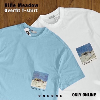 Áo thun cotton oversize unisex