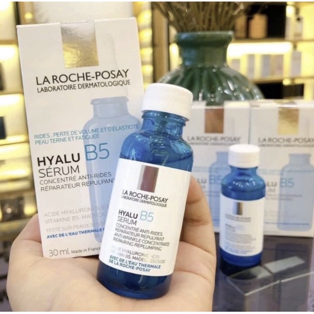 La Roche-Posay Hyalu Serum B5 Tinh Chất Tái Tạo Da