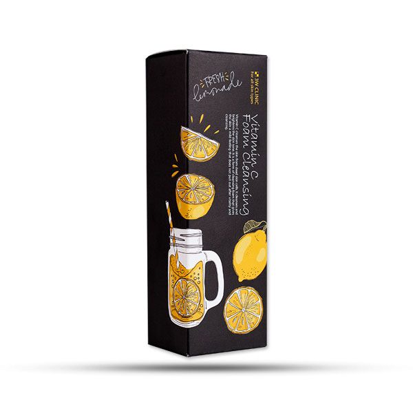 Sữa Rửa Mặt 3W Clinic Vitamin C Hàn Quốc 100ml