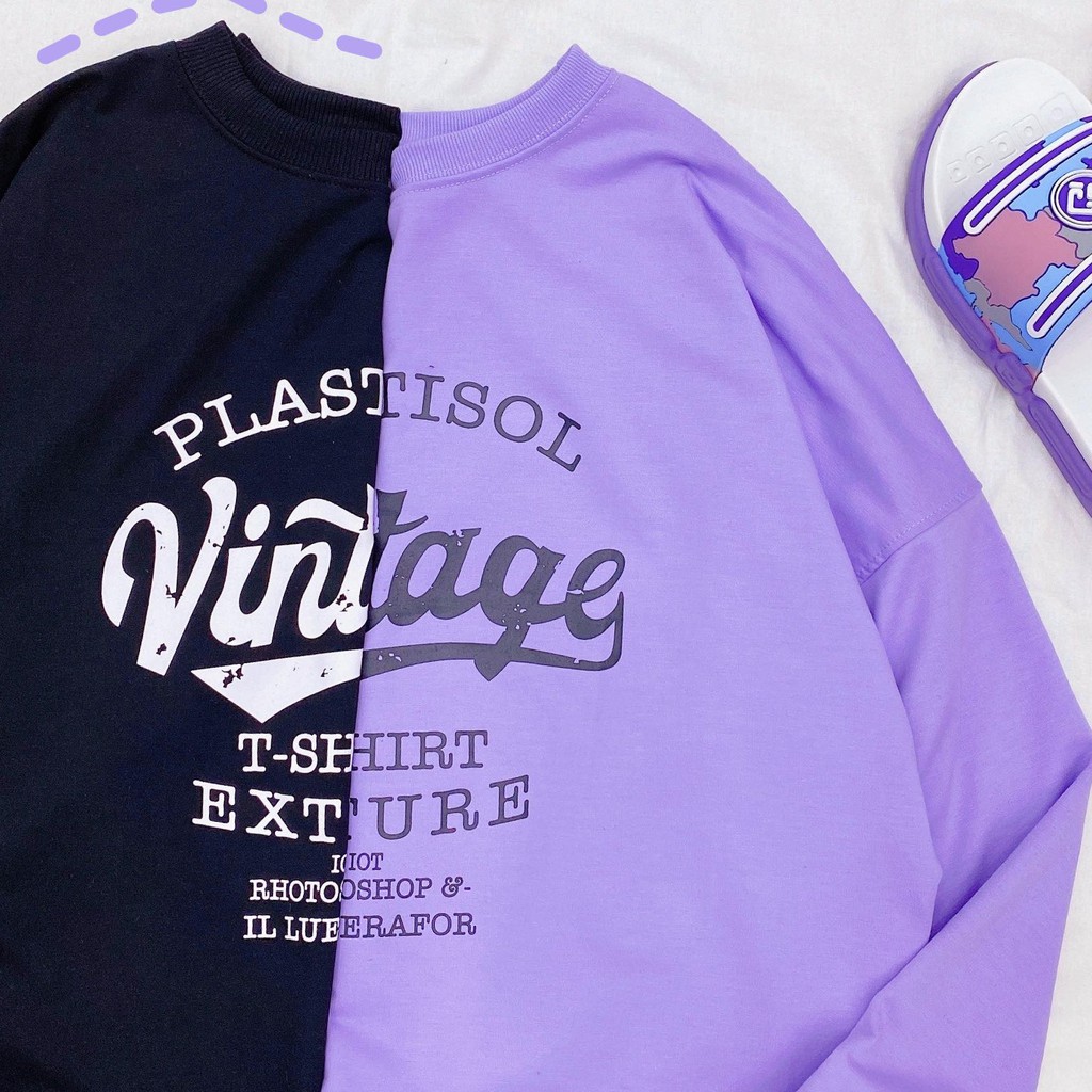 [Mã WASTMAY giảm 15% tối đa 30K đơn 150K] áo sweater Plastisoi | BigBuy360 - bigbuy360.vn