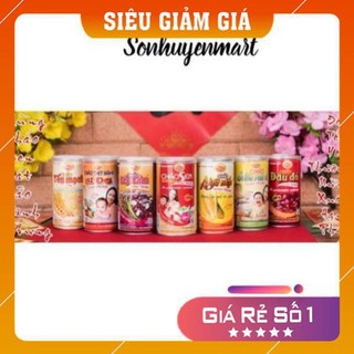 Cháo sen bát bảo Minh Trung, cháo nếp cẩm, cháo đậu đỏ, yến mạch, đậu xanh, đậu đen