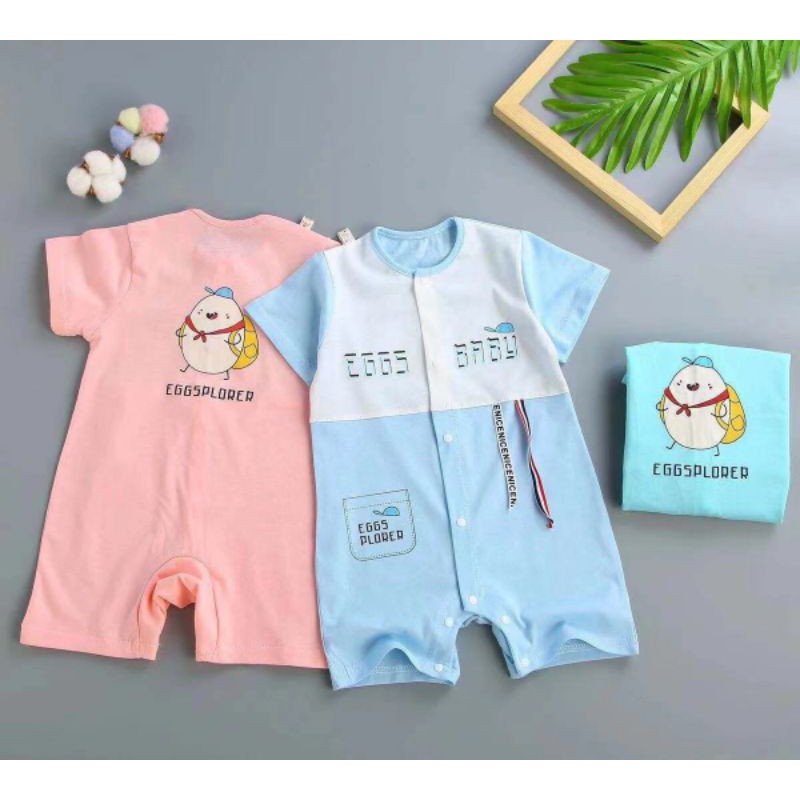 Body cotton cho bé trai bé gái, 100% cotton, HÀNG QUẢNG CHÂU