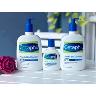 Sữa rửa mặt centaphil chính hãng