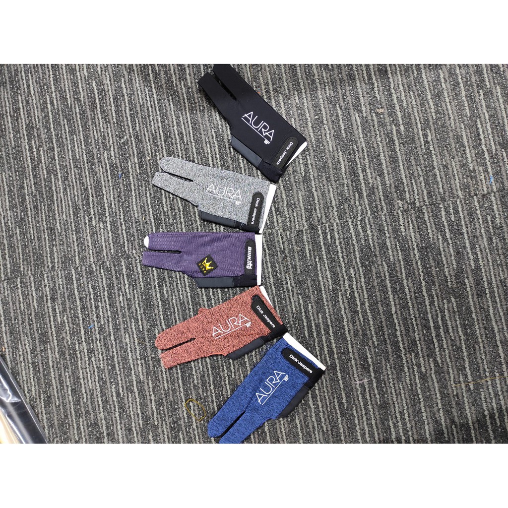 Bao tay Bida cao cấp Bill King cắt ngón