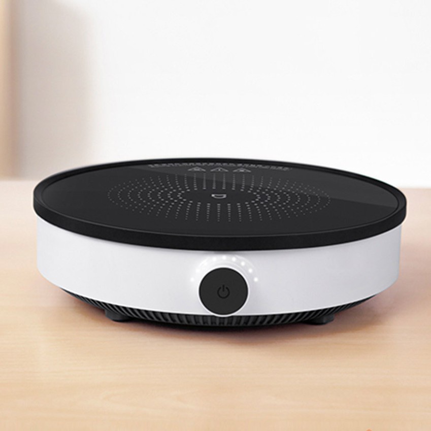 Nồi Lẩu Xiaomi Mijia Induction Cooker GJT02CM + Bếp từ Xiaomi Mijia Youth Đa Năng Chống Dính Cao Cấp Sôi Nhanh ,Tiện Lợi