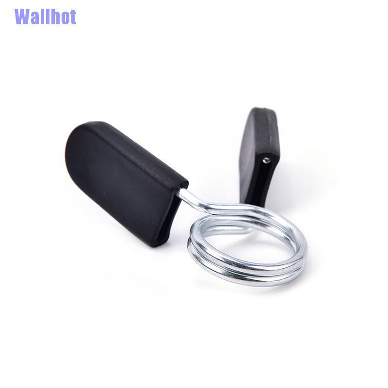 Kẹp cổ lò xo thanh tạ lỗ 1" tiêu chuẩn 25mm dành cho tập gym