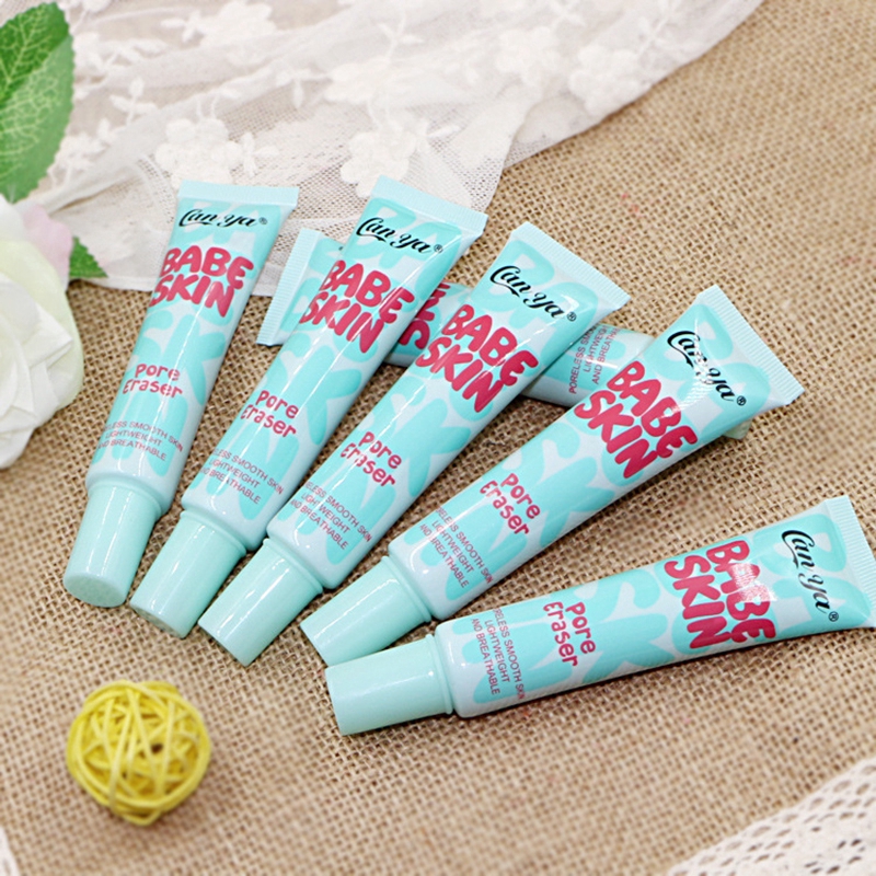 [Hàng mới về] Kem Nền Dạng Lỏng Dưỡng Ẩm Làm Sáng Da Canya