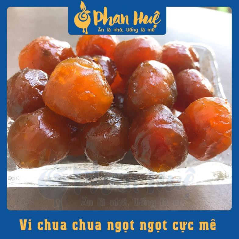 [ Dùng thử ] Ô mai xí muội mơ dẻo chua ngọt Phan Huệ đặc biệt, mơ miền Bắc chọn lọc, đặc sản Hà Nội