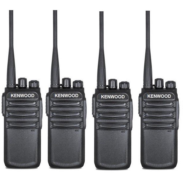 Bộ 4 Bộ đàm Kenwood TK-3000