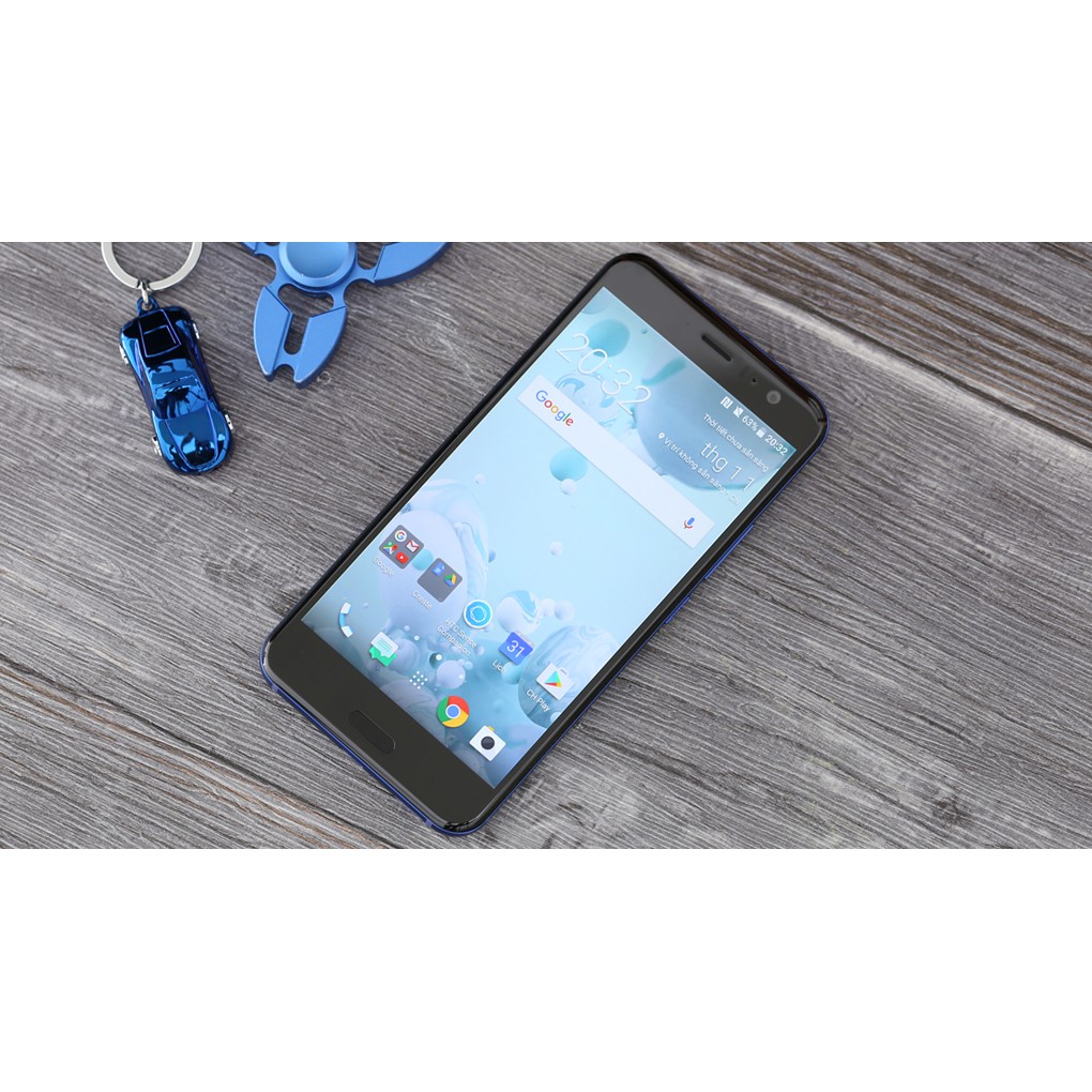 Bộ 3 Miếng dán HTC U11 / U11 Plus Full màn hãng Gor cao cấp